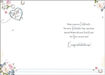 Picture of SPECIAL WEDDING WISHES CARD